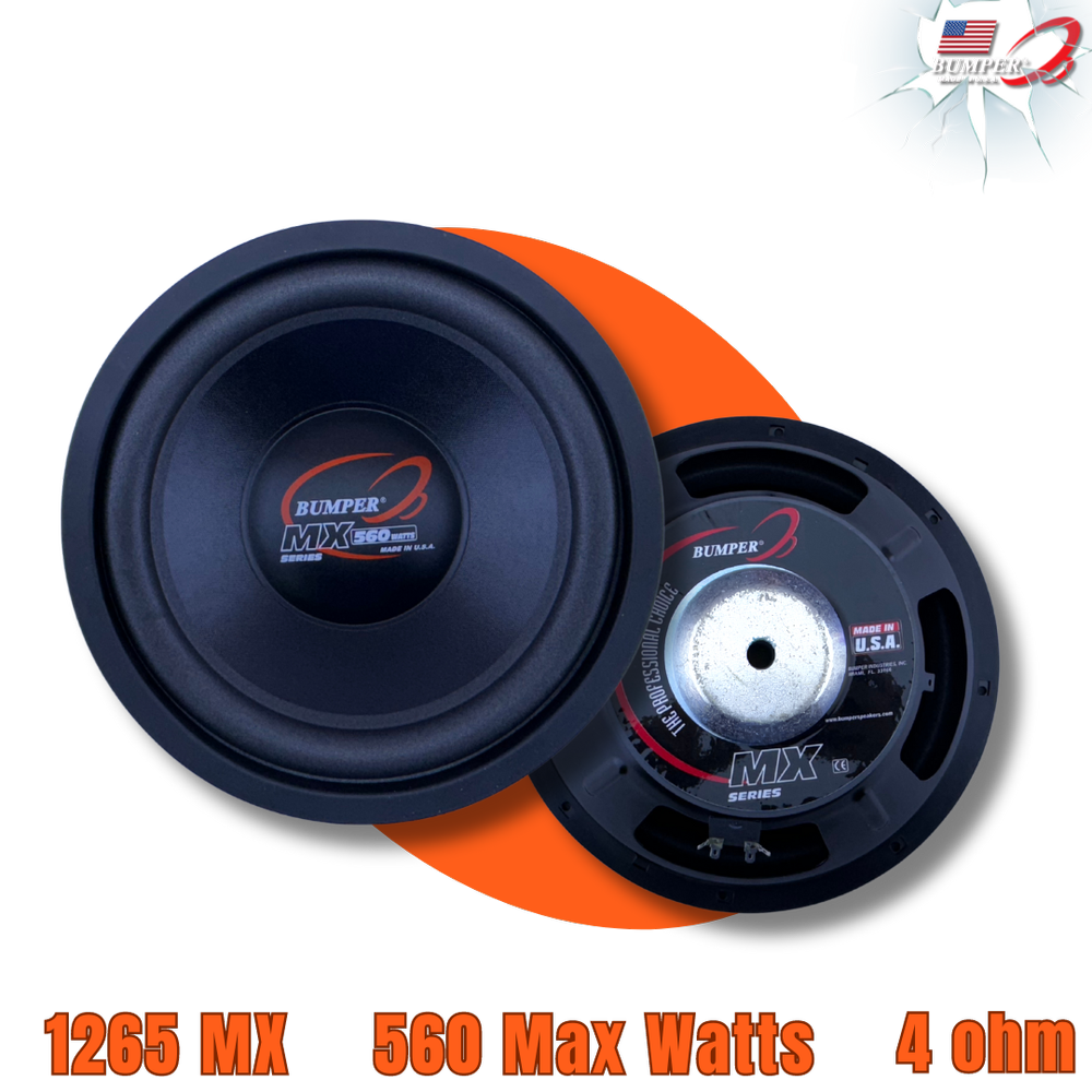 masa-yb1② 12+Inch+Speaker+Front+and+Back